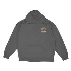 Brand New Deja Entendu Tracklist Bouquet Hoodie Front