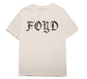 FOYD Text Tee
