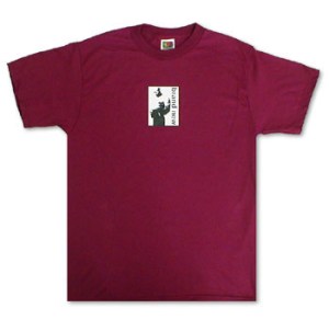 Brand New Maroon T-Shirt