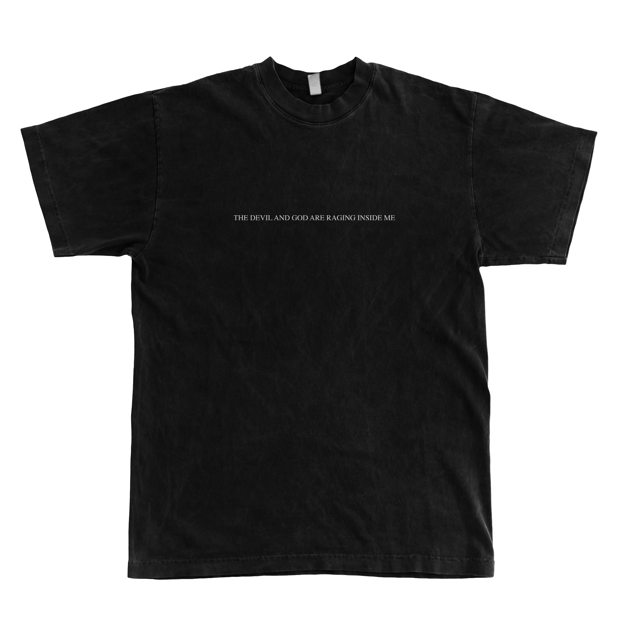 Brand New The Devil and God Are Raging Inside Me Album Tee