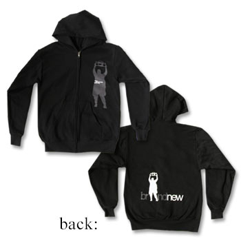 Brand New All These Fruitless Searches Hoodie