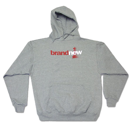 Brand New Chess Gray Hoodie