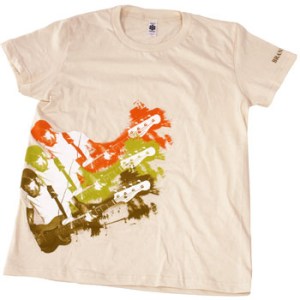 Tri-Garrett Women's T- Shirt