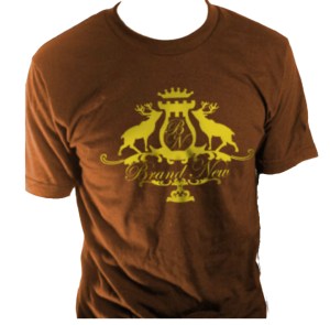 Brand New Crown T-Shirt