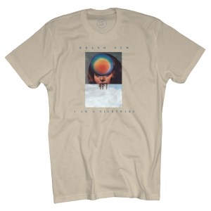 I Am A Nightmare Limited Edition Cream T-Shirt