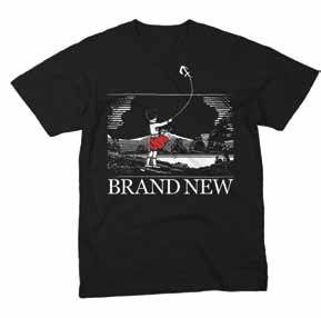 Brand New Anchor Kite T-Shirt