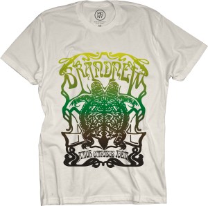 Brand New Amor on Natural T-Shirt