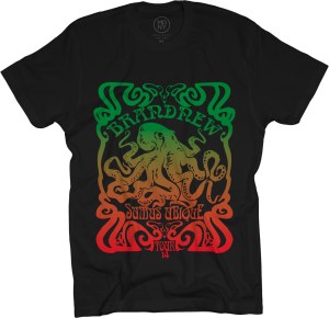 Brand New Samus on Black T-Shirt