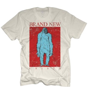 Brand New Apeman Natural T-Shirt