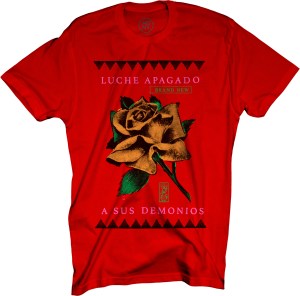 Brand New Luche Red T-Shirt