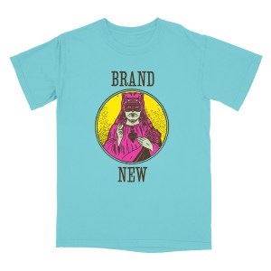 Brand New Our Father Tee