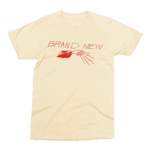 Size: XS-3XL Price: $25 Printed on a natural, Tultex brand, 100% ringspun cotton crewneck t-shirt. Brand New Hand of Doom Shirt Natural