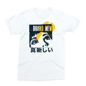 Brand New Laser Eyes Shirt