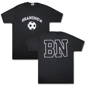 Brand New Soccer T-Shirt