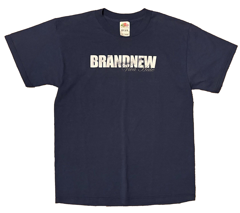 Brand New Viva Hate T-Shirt