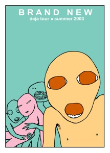 Brand New Summer 2003 Jermaine Rogers