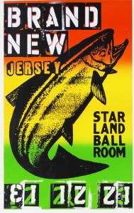 December 21, 2013. Brand New at Starland Ballroom by Craig Stecyk