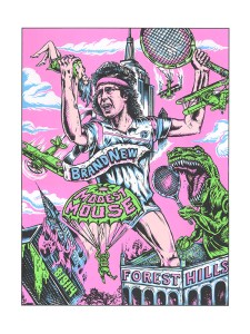 Brand New and Modest Mouse August 9, 2014 Forest Hills Stadium L'Amour Supreme