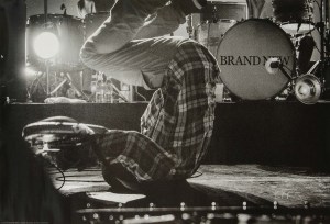 Brand New Upside Down Poster