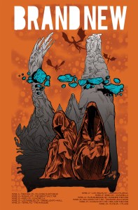 Spring 2015. Brand New Orange Variant by David Paul Seymour