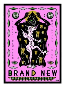 Regular Limited Edition Brand New Print – Elmont, NY