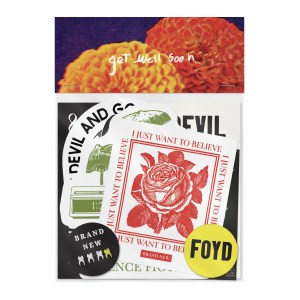 Brand New Get Well Soon Accessory Pack