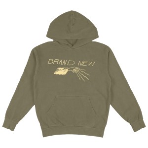Brand New Hand of Doom Hoodie