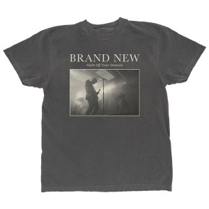 Brand New FOYD Silhouette Photo Tee