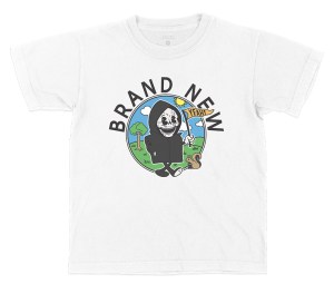 Brand New Skullboy Kids Tee