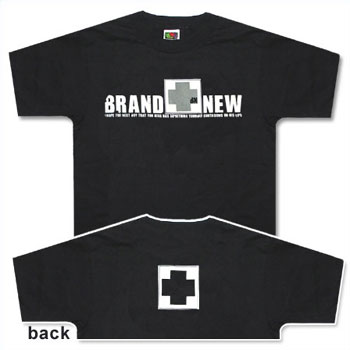 Brand New Cross T-Shirt