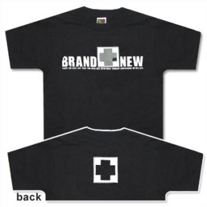 Brand New Cross T-Shirt