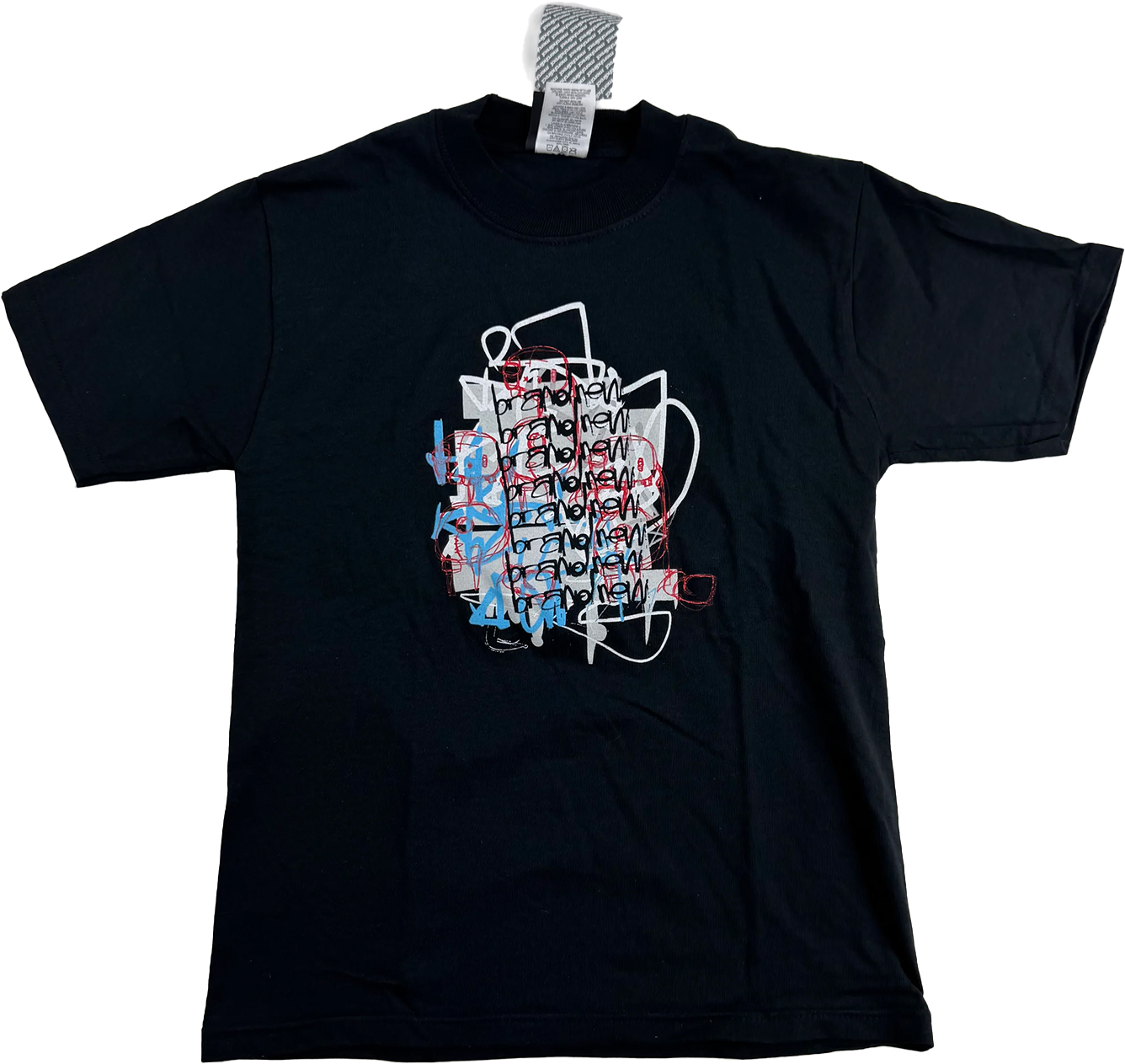 Brand New Grafftext T-Shirt