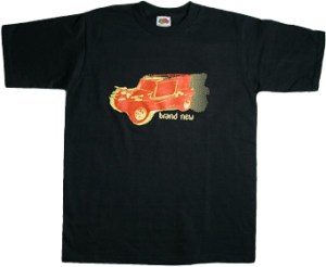 Brand New Jeep T-Shirt
