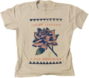 Brand New Luche White T-Shirt