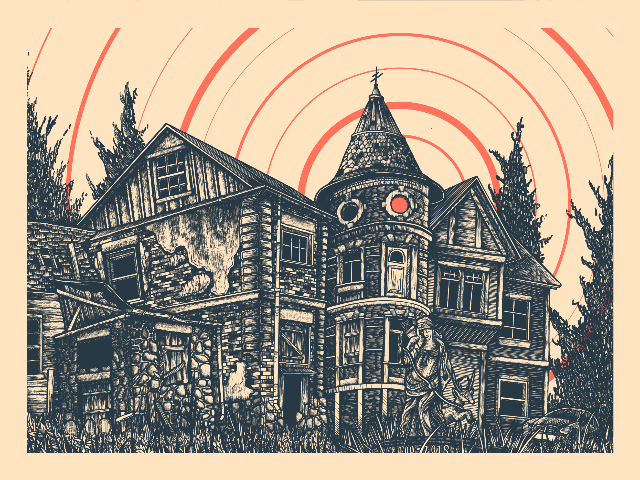 Luke Martin HERETICS