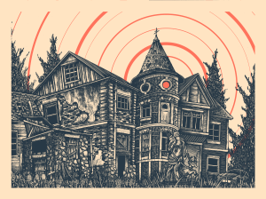 Luke Martin HERETICS