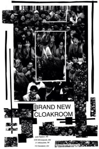 Brand New and Cloakroom 2015