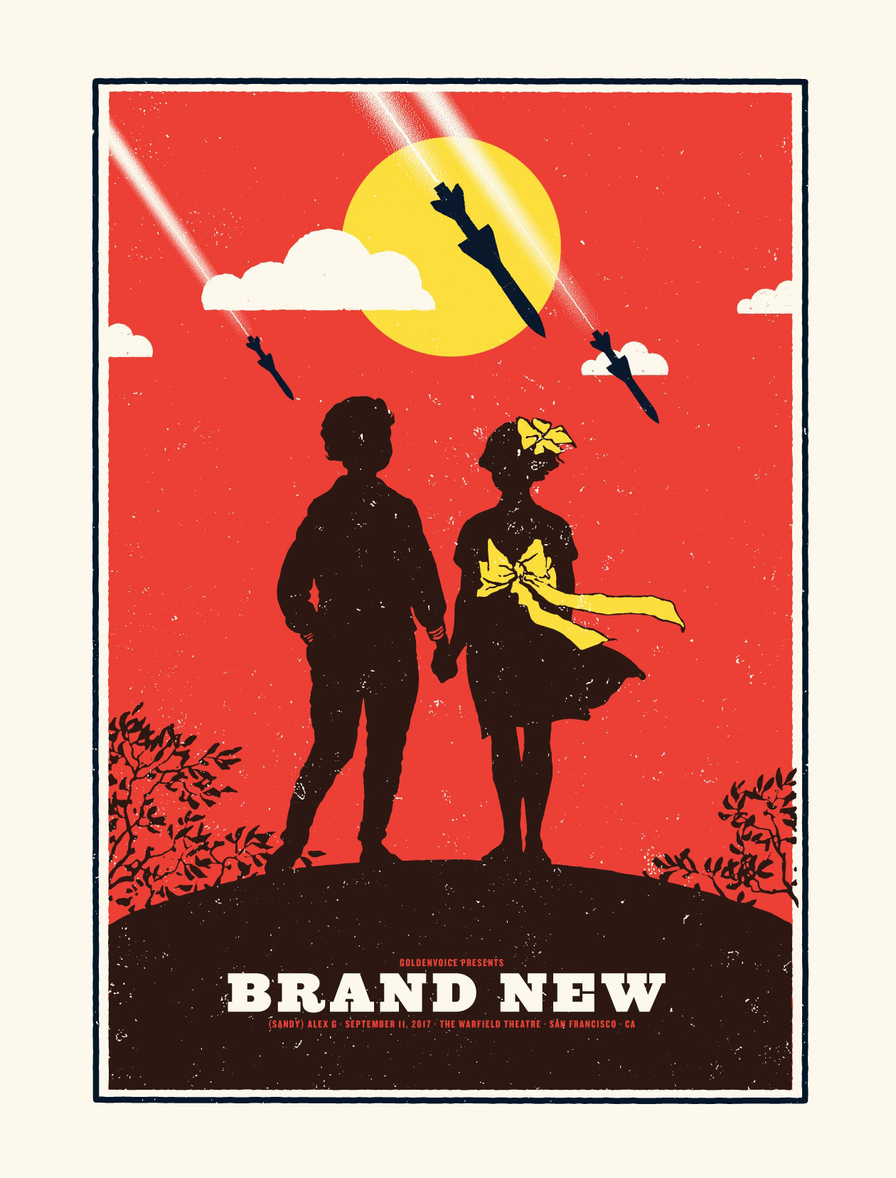 Brand New San Francisco 2017 (Pandemic Edition) by Lil Tuffy