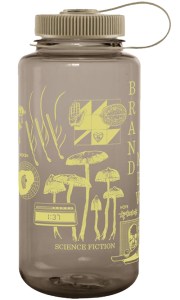 Broken Hope Nalgene Bottle