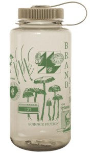 Broken Hope Nalgene Water Bottle