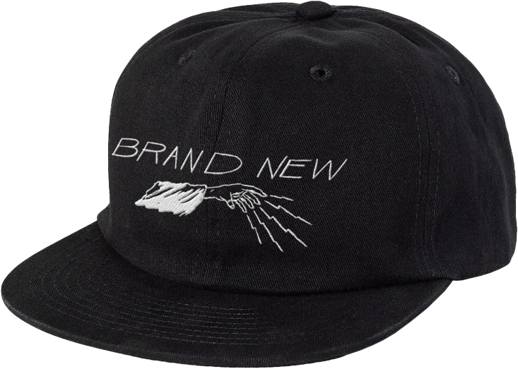 Hand of Doom Hat Black