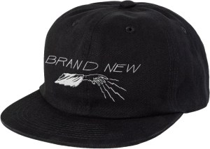 Hand of Doom Hat Black