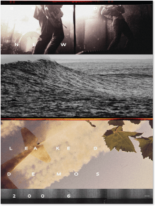 Brand New - Leaked Demos 2006 Poster