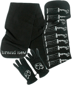 Winter Accessory Set