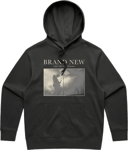 FOYD Silhouette Black Hoodie