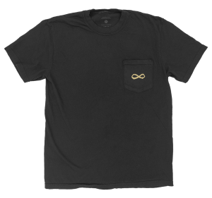 Surreal Eye Pocket Tee (Front)