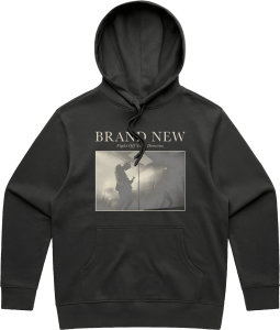 FOYD Silhouette Black Hoodie