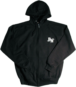 Whiskey Hoodie (Front)