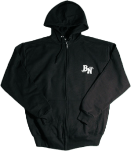 Whiskey Hoodie (Front)