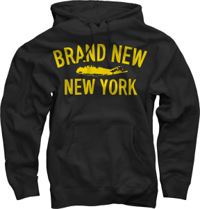 Long Island on Black Pullover